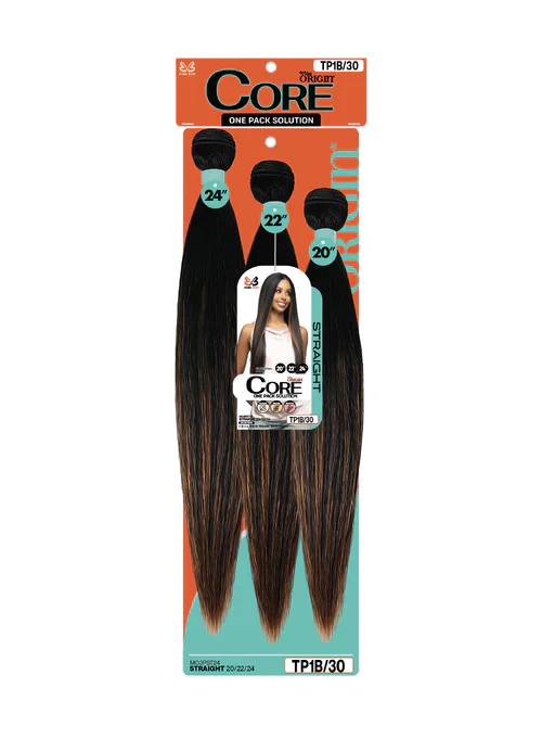 Bobbi Boss Miss Origin Core 3 Bundles 20+22+24